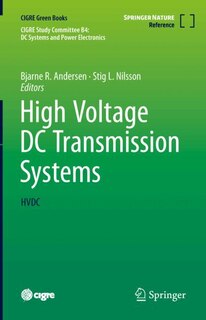 Front cover_High Voltage DC Transmission Systems