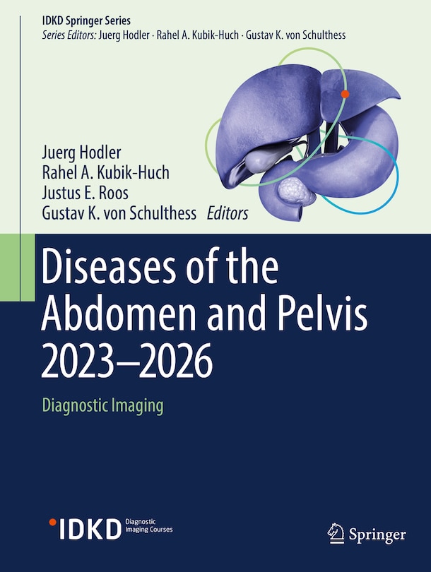 Front cover_Diseases of the Abdomen and Pelvis 2023-2026