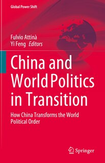 Front cover_China and World Politics in Transition