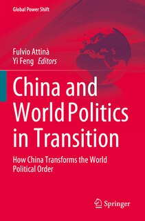 Front cover_China and World Politics in Transition