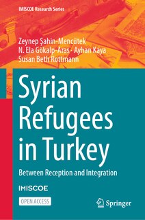 Front cover_Syrian Refugees in Turkey