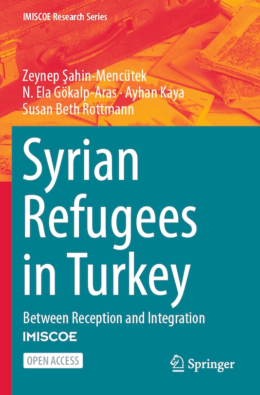 Couverture_Syrian Refugees in Turkey
