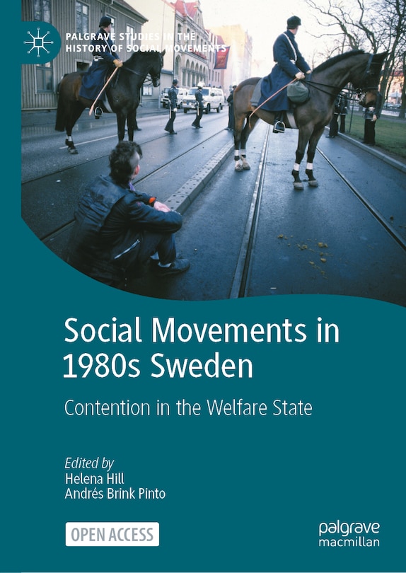 Front cover_Social Movements in 1980s Sweden