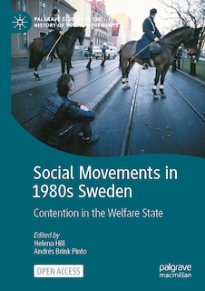 Couverture_Social Movements in 1980s Sweden