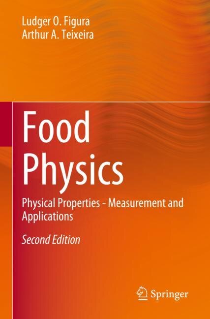 Front cover_Food Physics