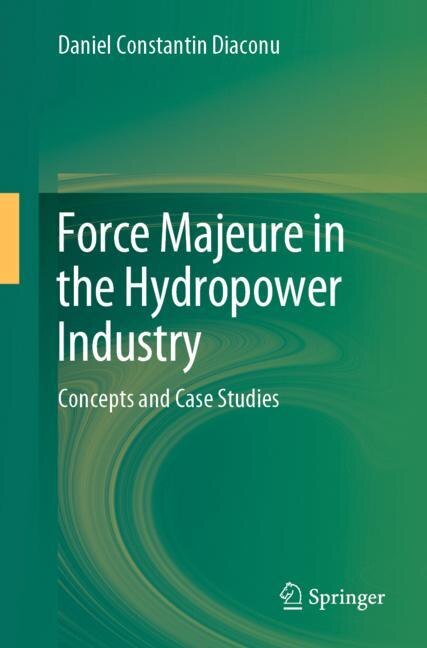 Couverture_Force Majeure in the Hydropower Industry