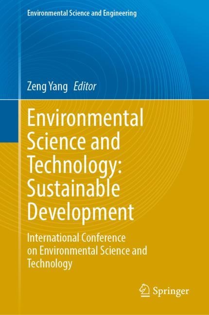 Front cover_Environmental Science and Technology
