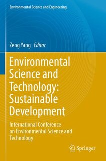Couverture_Environmental Science and Technology
