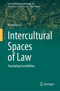Front cover_Intercultural Spaces of Law