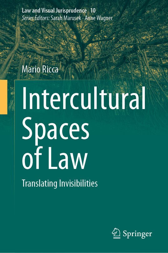 Front cover_Intercultural Spaces of Law