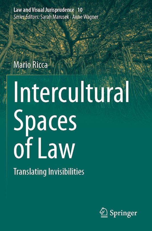 Front cover_Intercultural Spaces of Law