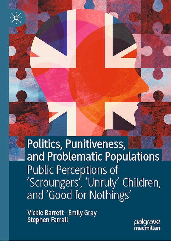 Front cover_Politics, Punitiveness, and Problematic Populations