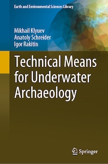 Couverture_Technical Means for Underwater Archaeology