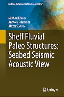 Couverture_Shelf Fluvial Paleo Structures