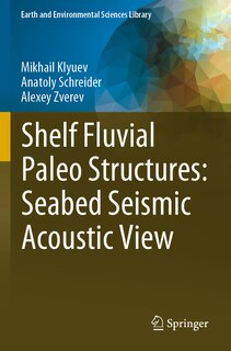 Couverture_Shelf Fluvial Paleo Structures