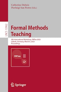 Couverture_Formal Methods Teaching