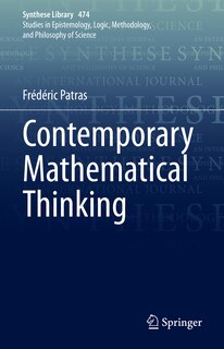Front cover_Contemporary Mathematical Thinking