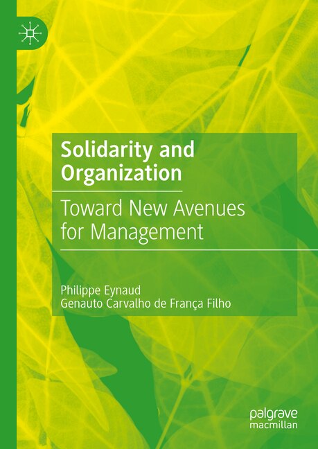 Front cover_Solidarity and Organization