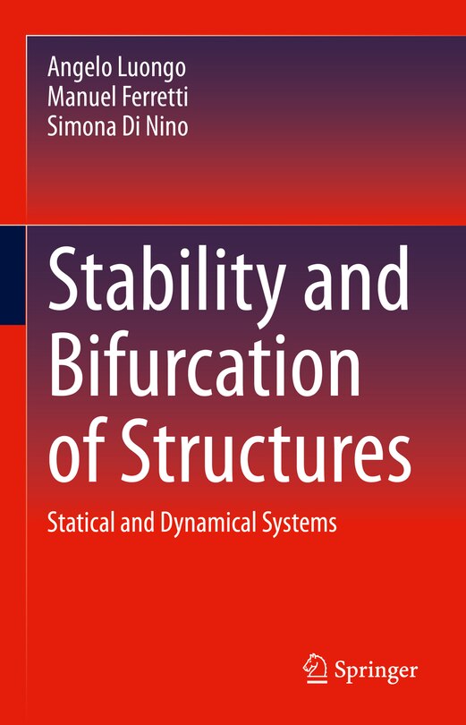 Front cover_Stability and Bifurcation of Structures