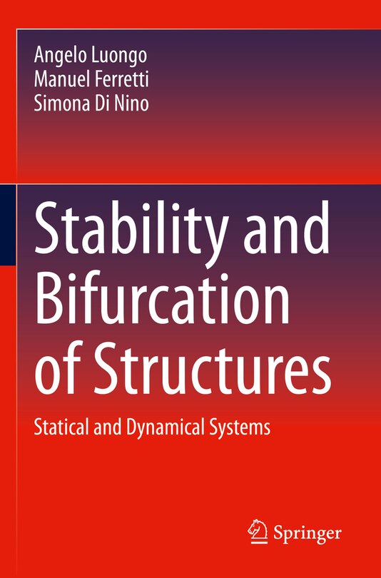 Front cover_Stability and Bifurcation of Structures