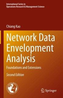 Front cover_Network Data Envelopment Analysis