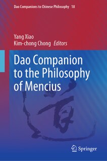 Front cover_Dao Companion to the Philosophy of Mencius