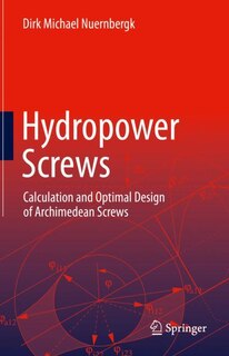 Front cover_Hydropower Screws