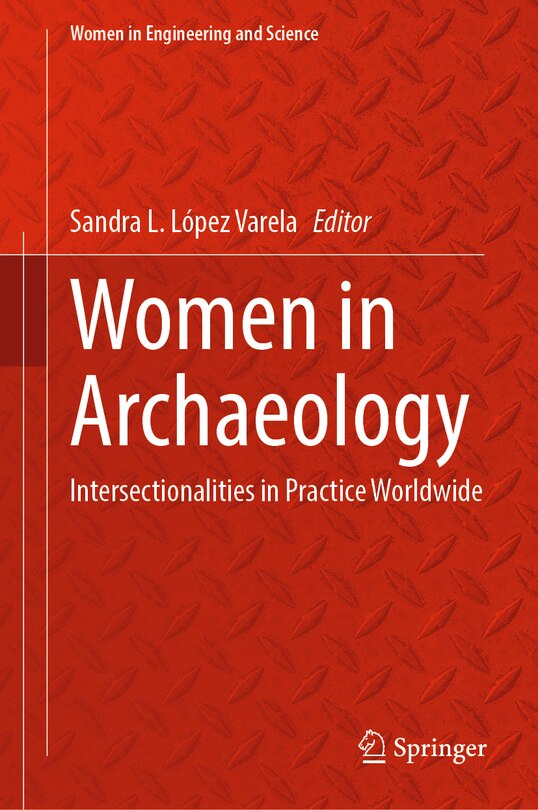 Front cover_Women in Archaeology