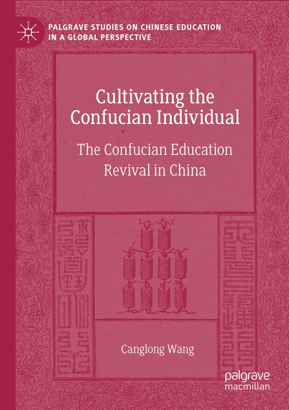 Front cover_Cultivating the Confucian Individual