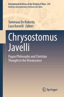 Couverture_Chrysostomus Javelli