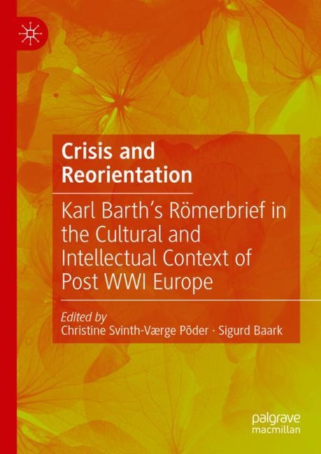 Couverture_Crisis and Reorientation