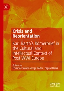 Couverture_Crisis and Reorientation