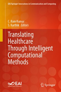 Front cover_Translating Healthcare Through Intelligent Computational Methods