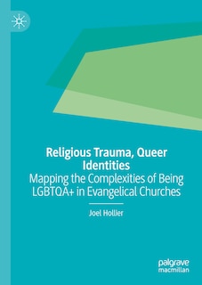 Front cover_Religious Trauma, Queer Identities