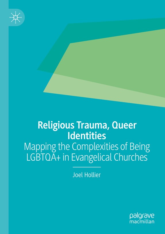 Front cover_Religious Trauma, Queer Identities