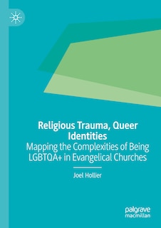 Front cover_Religious Trauma, Queer Identities
