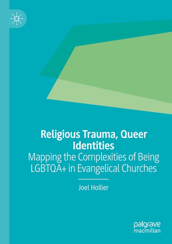 Front cover_Religious Trauma, Queer Identities