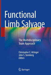 Front cover_Functional Limb Salvage