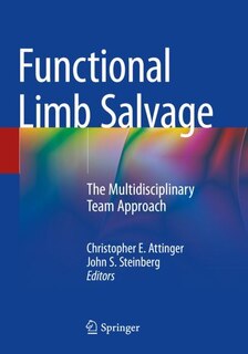 Front cover_Functional Limb Salvage