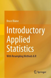 Front cover_Introductory Applied Statistics