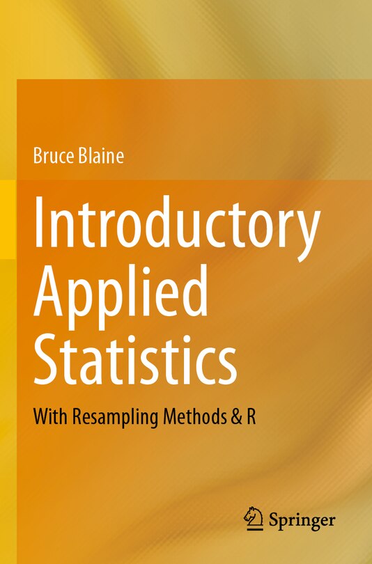 Front cover_Introductory Applied Statistics