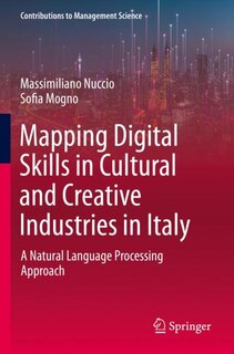 Front cover_Mapping Digital Skills in Cultural and Creative Industries in Italy