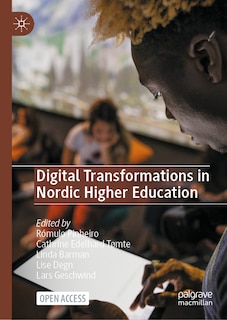 Front cover_Digital Transformations in Nordic Higher Education