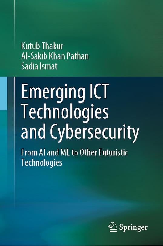 Couverture_Emerging ICT Technologies and Cybersecurity