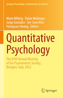 Front cover_Quantitative Psychology
