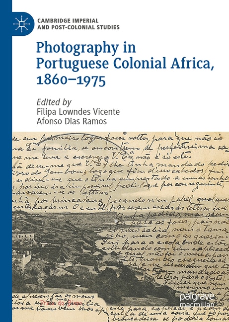 Couverture_Photography in Portuguese Colonial Africa, 1860-1975