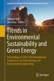 Couverture_Trends in Environmental Sustainability and Green Energy