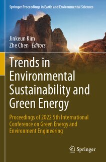 Couverture_Trends in Environmental Sustainability and Green Energy