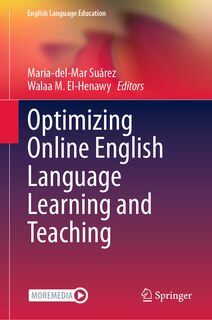 Front cover_Optimizing Online English Language Learning and Teaching