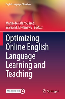 Front cover_Optimizing Online English Language Learning and Teaching